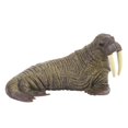 thumbnail image 1 of <p>Walrus Figurine, Animal Model Toy, Home Decoration Hand Painted For Games Educational Purposes</p>, 1 of 7