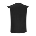 thumbnail image 3 of EGNMCR Débardeurs Homme Homme Rayé Mode Rétro avec Poches à Simple Boutonnage Col en V Débardeurs Hauts Blouse, 3 of 4