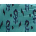 thumbnail image 4 of oneOone Georgette Viscose Fabric Paisley Ikat Decor Fabric Printed BTY 42 Inch Wide, 4 of 4