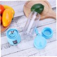 thumbnail image 4 of Milisten Cylindrical Portable Juicer Bottle Juice Mixer Traveling 1Pack, 4 of 8