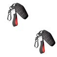 thumbnail image 3 of Redempat Étui Télécommande pour Hommes Femmes Voiture PU pour Byd Song Plus Dmi Type B 2Set, 3 of 6