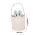 thumbnail image 3 of Hearth & Gear Custom Embroidered English Name Easter Handmade Cute Corduroy Hand Refer To The Picture To Choose The Font Style And Color Sweater Storage for Closet under The Bed Clothes Organizer, 3 of 7