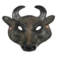 thumbnail image 4 of Easter Bull Head Realistic Accessory for Kids Adults Festival Celebration, 4 of 8