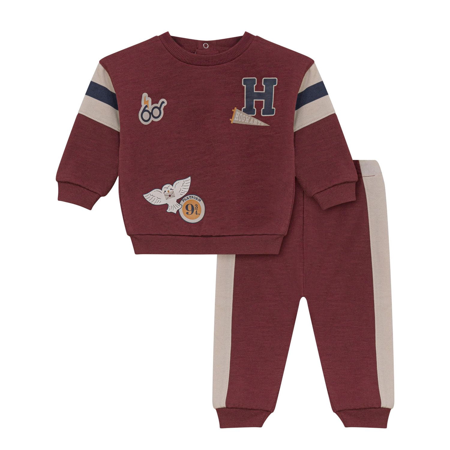 Harry Potter 2-piece Baby Boys' Top and Pants Set