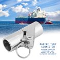 thumbnail image 4 of Marine Tube Connector  Marine Pipe Connector  Folding Swivel Coupling  Boat Folding   Swivel Coupling Marine Stainless Steel Folding Swivel Coupling Tube Pipe Connector Boat, 4 of 8