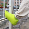 thumbnail image 2 of Pompotops Housse de Chaussure en Silicone Imperméable Housse de Chaussure de Sport Extérieure Portable Antidérapante Résistante à la Saleté (L) Liquidation, 2 of 2
