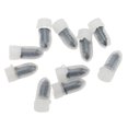 thumbnail image 2 of Clou de Réparation de Pneu, Vis de Réparation de Pneu Utilisation Facile 10pcs Réparation Rapide pour Moto Automobile Grande, Petite, 2 of 8