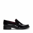 thumbnail image 3 of Franco Sarto BOCCA Soulier BLK/PAT, 3 of 5