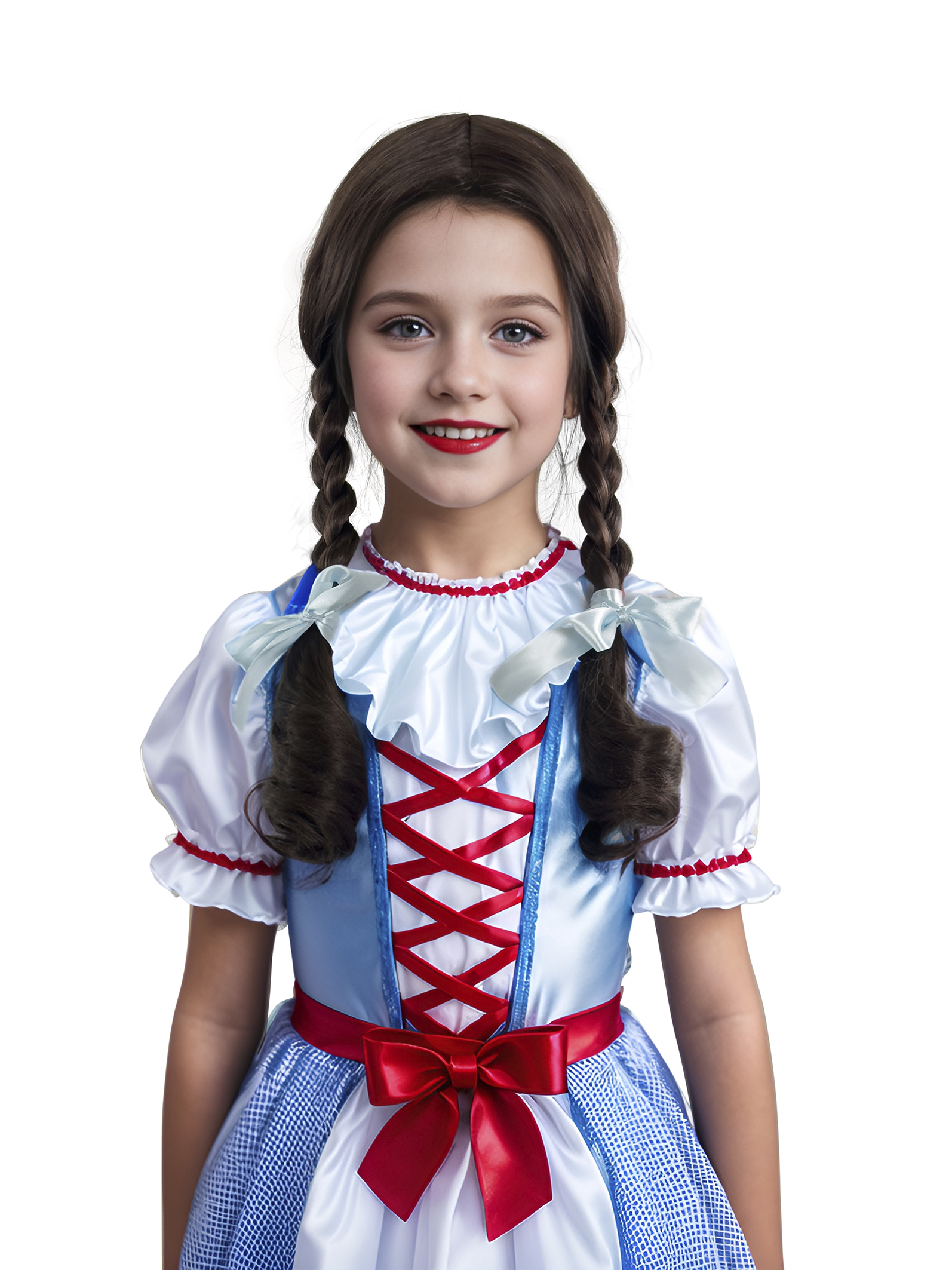 Halloween Dorothy Wig for Girls, Way to Celebrate