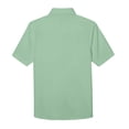 thumbnail image 3 of Kids Summer Casual Beach Shirt - Button Down, Gradient Design, Unisex, Perfect for 5-14 Years Old, 3 of 5