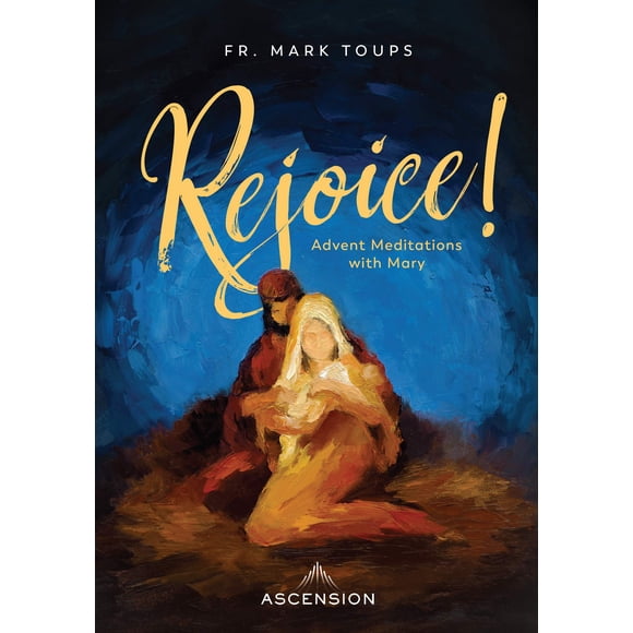 Réjouissez-vous! Méditations de l'Avent avec Mary, Journal
