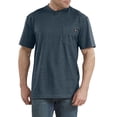 thumbnail image 1 of Dickies T-Shirt à Manches Courtes pour Homme, Col Ras du Cou, Épais, 4X x TL, 1 of 2
