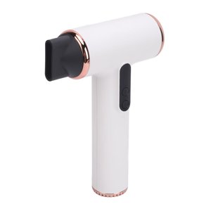 Sèche-cheveux sans fil, sécheur compact sans fil sans danger Portable USB Remboursé 3 Régimes 15000mAh Séchage rapide pour les enfants en plein air