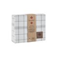 thumbnail image 4 of Canadiana 4 Piece Ultra Soft Cotton Sheet Set, 4 of 5