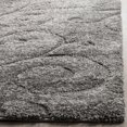 thumbnail image 3 of SAFAVIEH Florida Douglas Floral Vines Shag Area Rug, 3 of 8