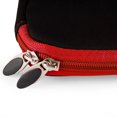 thumbnail image 3 of 13 inch Laptop Sleeve Case - Protective Sleeve Bag for 13" Notebook Computer, Water-Resistant Portable Slim Case (Red), 3 of 5
