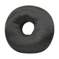 thumbnail image 1 of DOLITY Ear Piercing Pillow Breathable Removable Cover Neck Side Sleepers P black, 1 of 9
