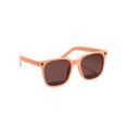 thumbnail image 1 of Faithtur Kids UV400 Protection Sunglasses, Contrast Color Square-Rimmed Glasses for Boys, Girls, 1 of 9