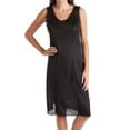 thumbnail image 1 of Combinaison Intégrale pour Femme Shadowline 3411 26 Pouces Princess (Noir 48), 1 of 1