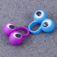 thumbnail image 2 of CUITING 40 PCS Christmas Sto Toys Finger Hands Googly Eye on Rings Gift Bag Child, 2 of 6