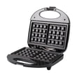 thumbnail image 1 of VR Bread Baking Machine 750W Sandwich Maker Compact Indoor Grill For Easy Breakfast Light Food Household Use, 1 of 3