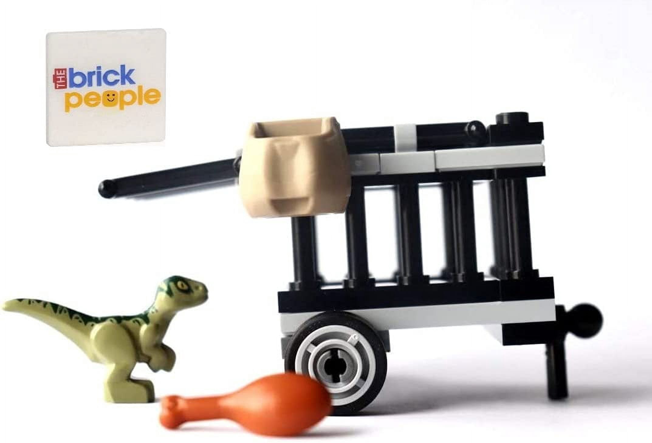 LEGO Jurassic Park: Baby Dino Transport Cage