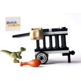 thumbnail image 1 of LEGO Jurassic Park: Baby Dino Transport Cage, 1 of 4