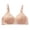 A01-Beige, variante sur yoeyez Soutien-Gorge pour Femmes Rehausseur Grande Taille, Soutien-Gorge Sans Armatures en Dentelle à Imprimé Floral pour Femmes, Couvrance Totale, Soutien Élevé, Soutien-Gorge Léger à Bretelles Ajustables, Sans Armatures, sous-Vêtements Confortables pour Tous les Jours Rouge G