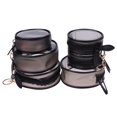 thumbnail image 4 of Transparent Mystery Box Mini Anime Doll Display Bag Universal 9/12cm Display Box Portable Storage Bag Coin Purse Earphone Bag Style 6, 4 of 6