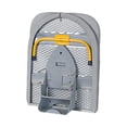 thumbnail image 3 of jifeng Ironing Board Mini Ironing Board with Iron Rest for Dorm Travel Laundry Room, 3 of 8