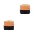 thumbnail image 3 of mmirethe Badminton Racket With Quick To Dry Technology - Long Lasting Grip Tape Multiple Surface Racket Over orange roll pack 2Set, 3 of 6