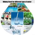 thumbnail image 2 of 7 in 1 PH Test Fish Tank Tropical Aquarium Pond drinking Water Test Strips Kit, 2 of 12
