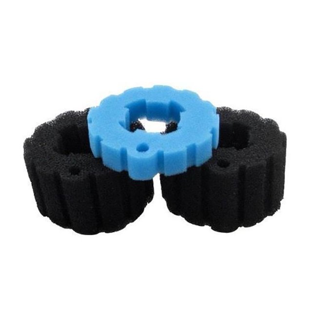 Kit de Filtres en Mousse de Remplacement pour Seau BioPress Oase