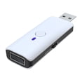 thumbnail image 1 of Wireless USB Adapter for PS5/PS4/PS3/Switch/PC Controllers, USB BT Compatible PC Adapter, Receiver, Game Console Wired Converter, 1 of 9