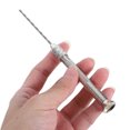 thumbnail image 2 of 1 Ensemble Perceuse à Main Mini Perceuse Ensemble Perceuse Manuelle pour Fabrication de Bougies Bricolage Menuiserie Assemblage de Bijoux, 2 of 8