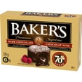 thumbnail image 4 of Baker's Premium 70% Dark Chocolate Baking Bar, 4 of 5