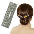 thumbnail image 2 of HILABEE Knotted Deft Bands Wire Headband Accessories C1, 2 of 9