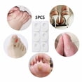 thumbnail image 3 of 30x Adhesive Corn Cushion Pads Protectors Protective Pads Oval, 3 of 8