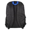 thumbnail image 5 of Summit Ridge Single Multi-Pocket Bungee Cord Backpack for Travel and Commuting in Black, 5 of 5