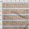 thumbnail image 2 of oneOone Cotton Flex Fabric Ethnic Block Printed Fabric 1 Yard 40 Inch Wide, 2 of 4