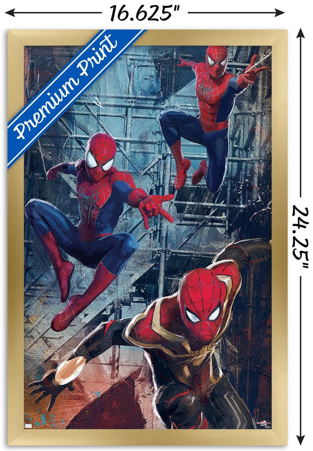 Marvel Spider-Man : Pas de retour à la maison