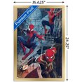 thumbnail image 5 of Marvel Spider-Man: No Way Home - Trio Wall Poster, 22.375" x 34", 5 of 5