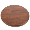thumbnail image 1 of 1Set Solid Wood Stool Seat Replacement Round Wooden Stool Top for Home Use, 1 of 8