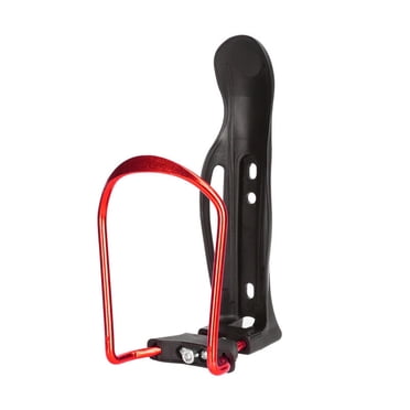 Amdohai Porte-Bouteille de Vélo Ajustable Cage de Bouteille d'Eau de Cyclisme Support de Montage de Cage de Bouteille de Bicyclette Accessoires de Vélo