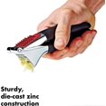 thumbnail image 3 of Good Grips Garlic Press - Easy-to-use Kitchen Tool For Crushing Garlic, 3 of 5