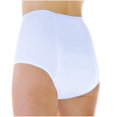 thumbnail image 3 of Wearever Women's Incontinence Underwear, Super Absorbent Bladder Control Panties, Reusable 3-Pack, 3 of 8