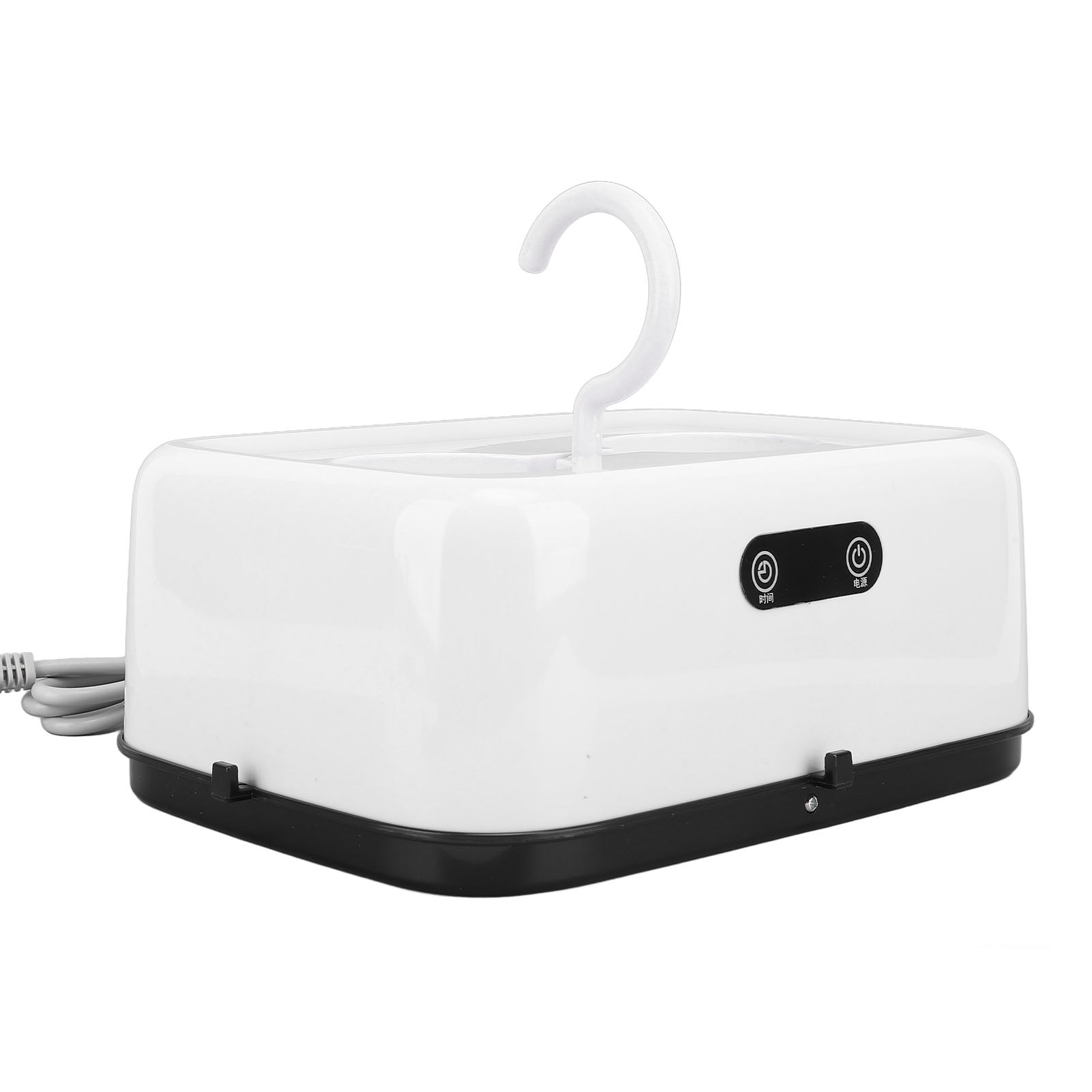 Portable Dryer for Apartments, 600W Compact Electric Clothes Dryer with 30, 60, 90, 120, 180min Timer Function, Mini Laundry Dryers with Dry Bag, for Travel RV Home