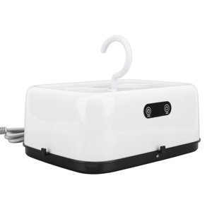Séchoir portable pour appartements, 600W Séchoir compact électrique avec 30, 60, 90, 120, 180min Fonction minuterie, Mini Lave-linge avec sac sec, pour le voyage RV Sommaire