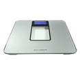 thumbnail image 3 of Accuweight 400 lb Digital Glass Bath Scale, Tempered Glass, 3 of 7
