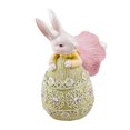 thumbnail image 4 of Clearance! Easter Gift Cute Rabbit Bedroom Room Decoration Children's Room Desktop Calf Stretch Box Today' Deal #02, 4 of 4
